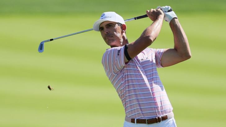 Golfer Billy Horschel